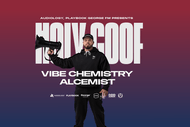 Image for event: Holy Goof, Vibe Chemistry & Alcemist | Hamilton