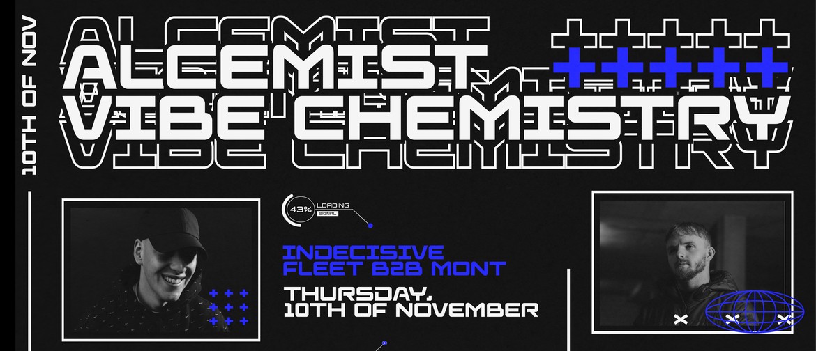 Vibe Chemistry & Alcemist (UK) | Christchurch