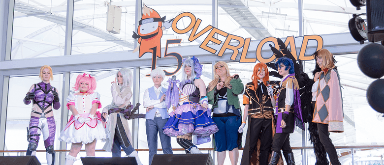 Overload NZ Anime & Manga Convention (@OverloadNZ) / X