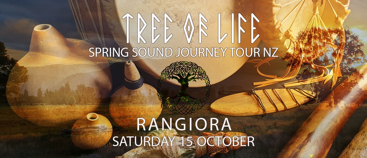 Sika Tree of Life Tour, Workshop - Rangiora