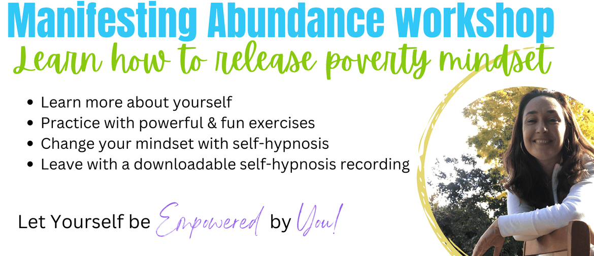 Create Abundance and Wealth With Self-hypnosis