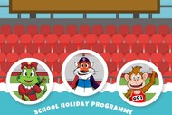 Free School Holiday Programme