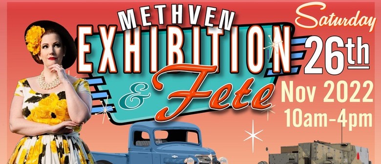 Methven Exhibition & Fete