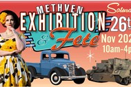 Image for event: Methven Exhibition & Fete
