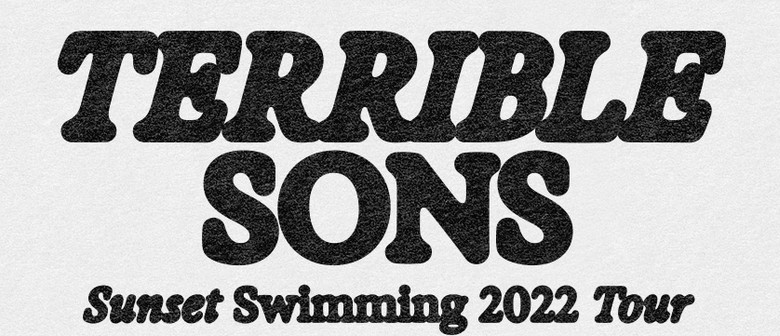 Terrible Sons Sunset Swimming Tour 2022