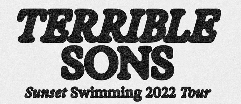 Terrible Sons Sunset Swimming Tour 2022