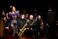 Image for event: Auckland Jazz Orchestra with Caitlin Smith 