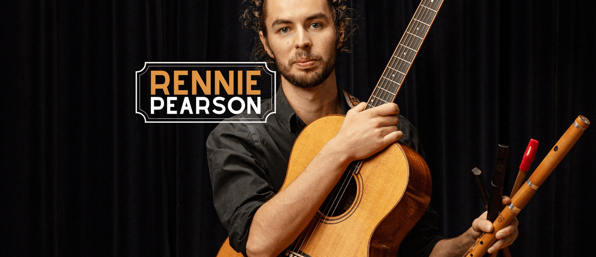 Rennie Pearson: Traditional Celtic Music Rennie Pearson: Traditional Celtic Music