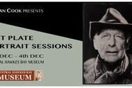 Image for event: Wet Plate Portrait Sessions: Central Hawkes Bay Museum