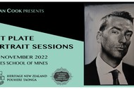 Image for event: Wet Plate Portrait Sessions: Thames Heritage Festival