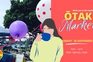 Image for event: Otaki Craft Market