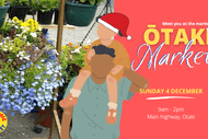 Image for event: Otaki Craft Christmas Market