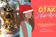 Image for event: Otaki Christmas Market