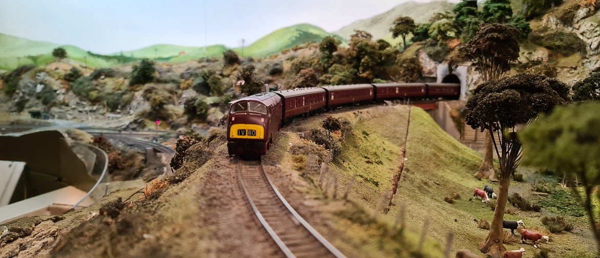 Open Day - North Shore Model Railway Club