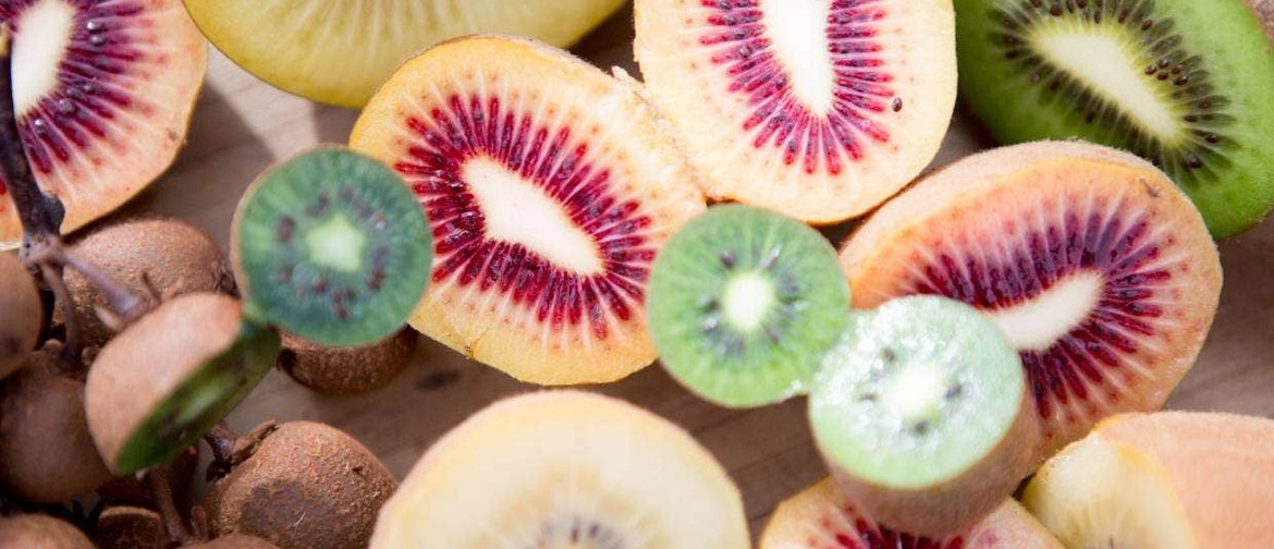 From Mihoutao to Kiwifruit From Mihoutao to Kiwifruit
