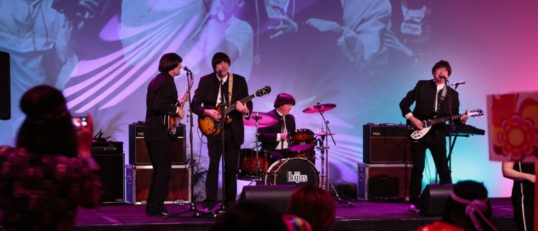 The NZ Beatles Tribute Show - ABBEY ROAD