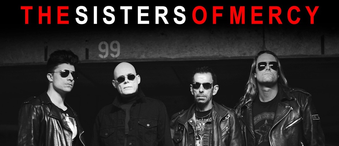 The Sisters of Mercy NZ Tour