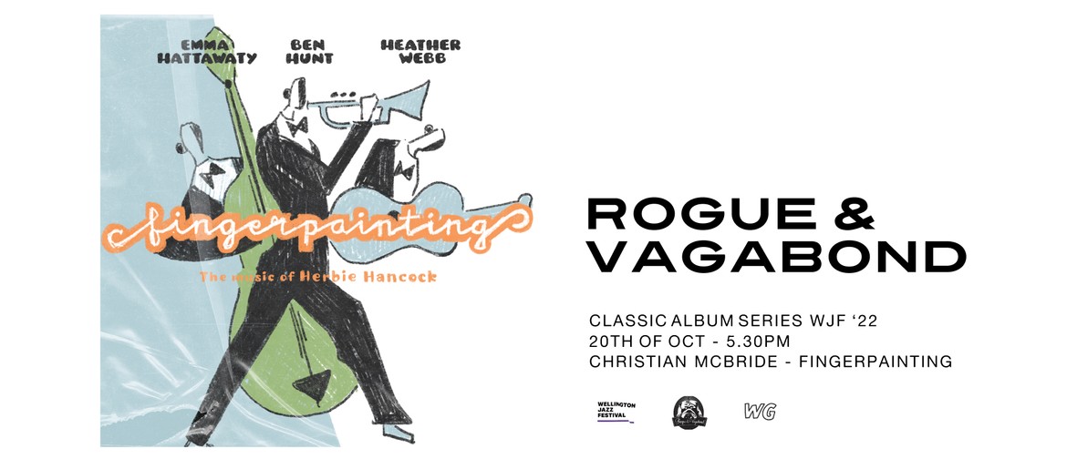 Rogue Classic Albums Live | Fingerpainting