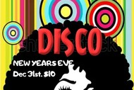 New Years Eve Disco