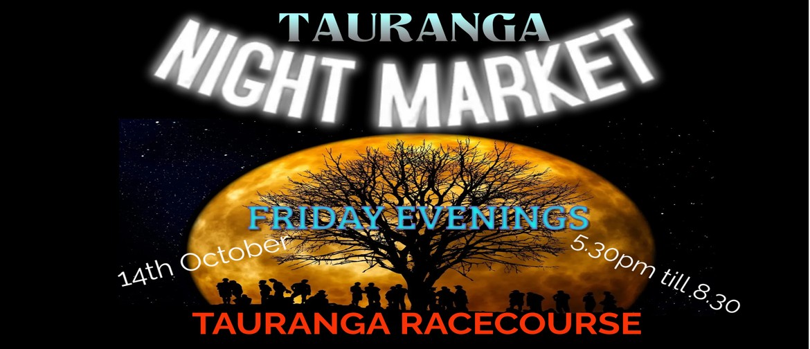 TAURANGA NIGHT MARKET