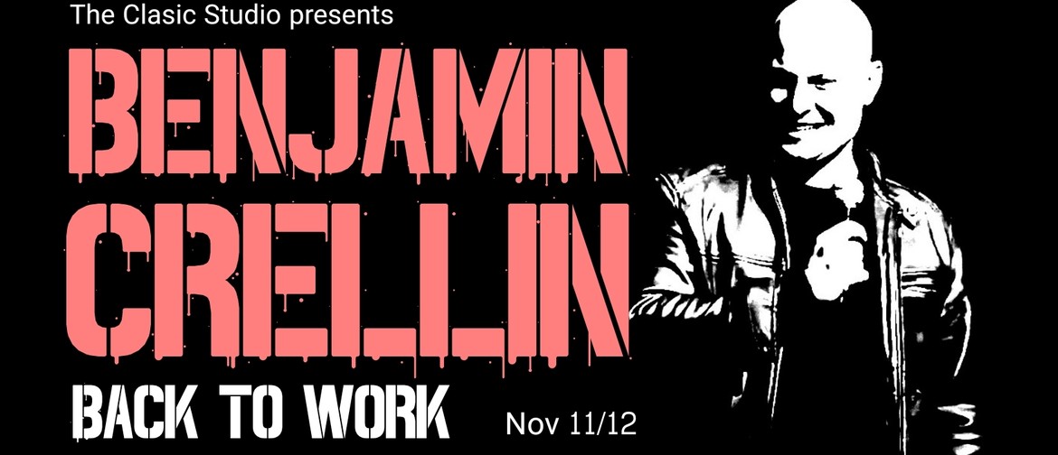 Benjamin Crellin - Back To Work