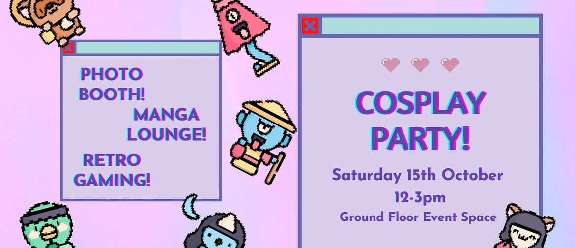 Cosplay Party