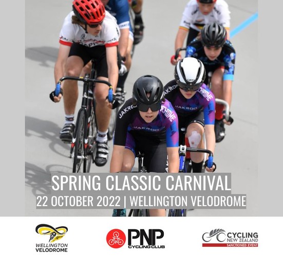 Spring Classic Track Cycling Carnival Wellington Eventfinda