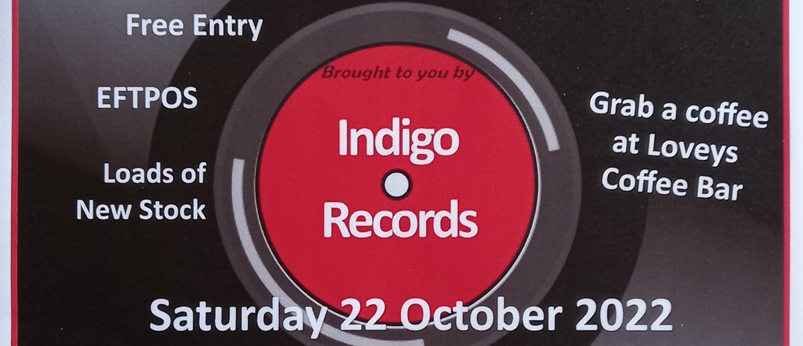 Whangarei Record Collectors Fair October 2021