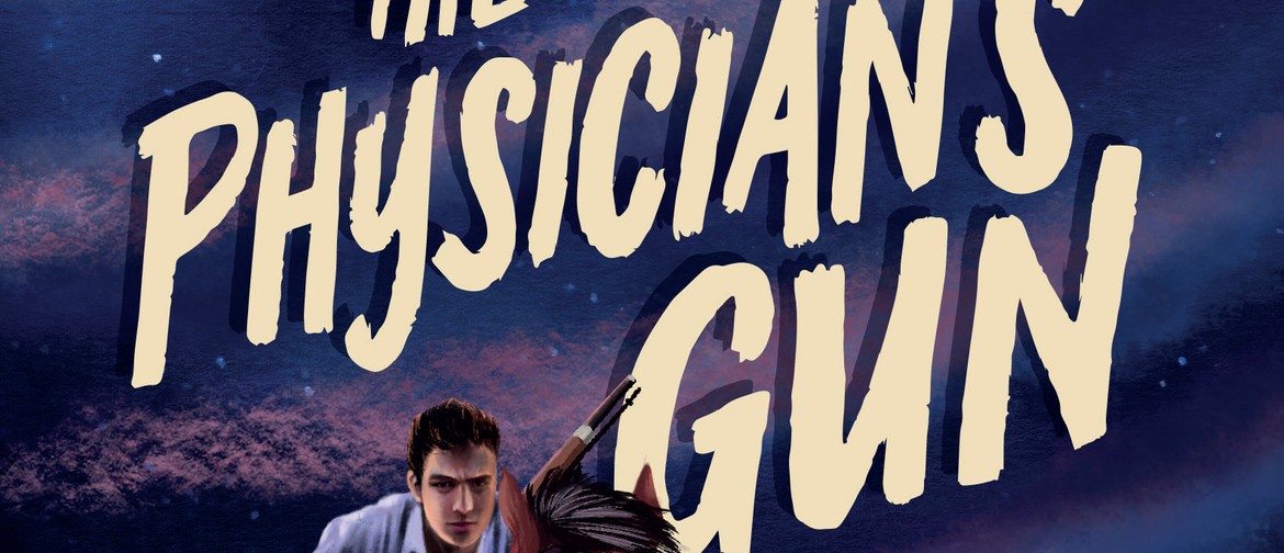 The Physician's Gun - Book Launch
