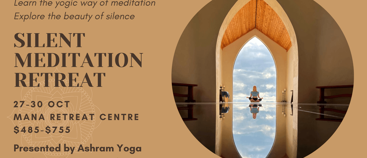 3-day Silent Meditation Retreat