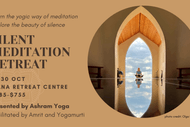 3-day Silent Meditation Retreat