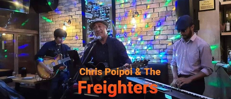 Chris Poipoi & The Freighters
