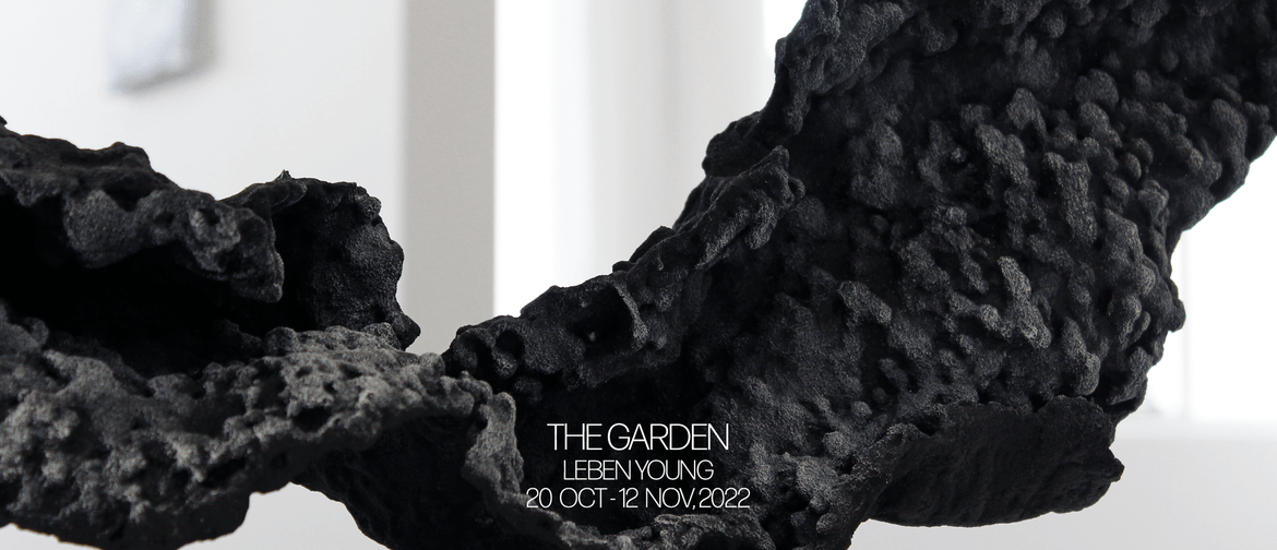 The Garden Exhibition by Leben Young