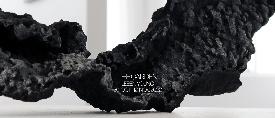 The Garden Opening - Exhibition by Leben Young