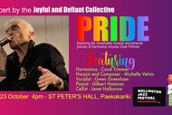 Image for event: The Joyful and Defiant Collective presents Pride