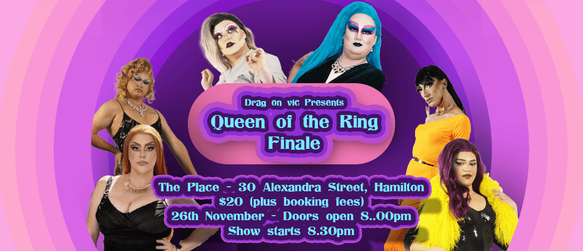 Queen of The Ring Finale