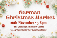 Image for event: German Christmas Market Auckland