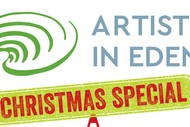 Image for event: Artists in Eden Christmas Special