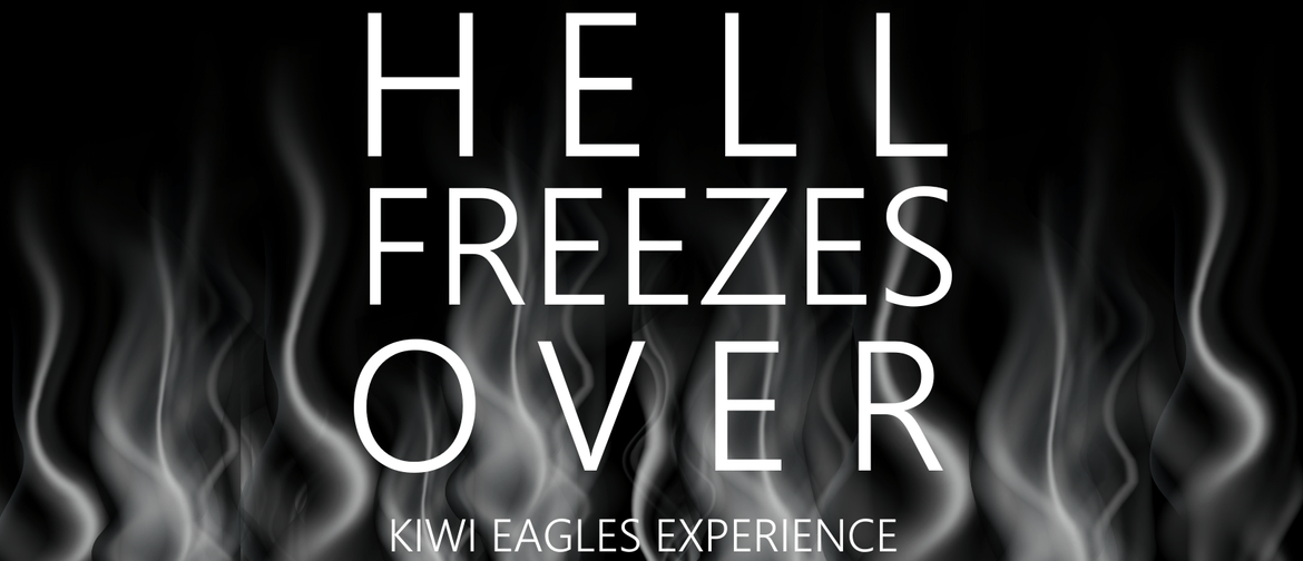Kiwi Eagles Experience | Napier