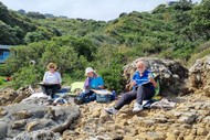 Image for event: Watercolour on Fridays