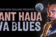 Image for event: Grant Haua - Awa Blues