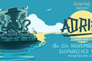 Image for event: Shipwrecked Presents Adrift Open Air