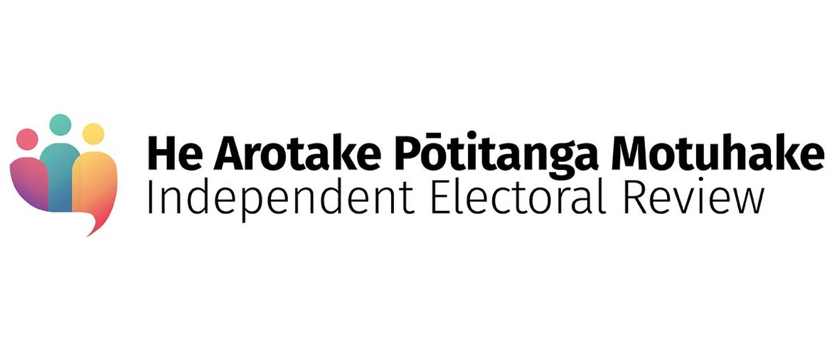Independent Electoral Review - Public Meeting