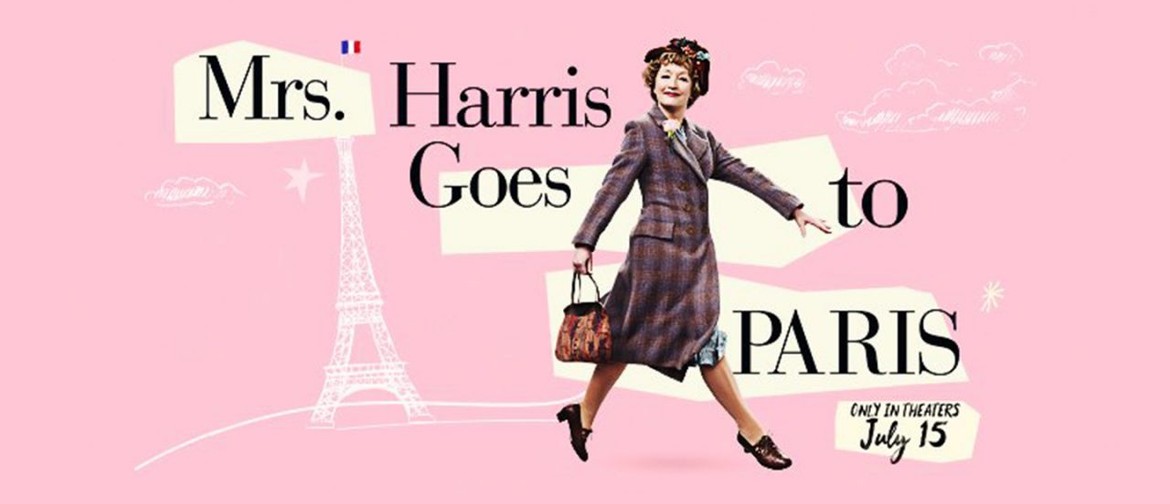 Mrs Harris Goes to Paris ( Girls Night Out)