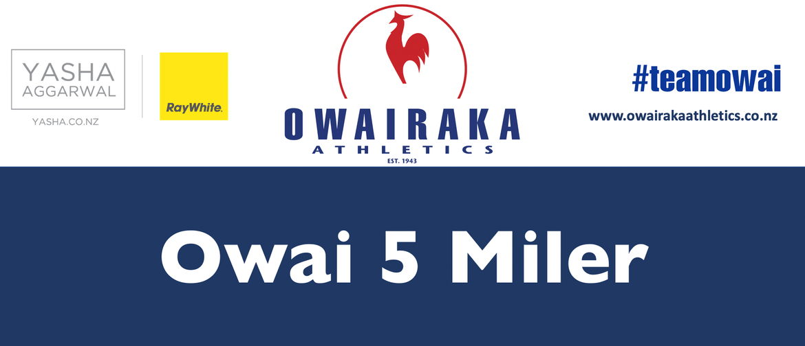 Owai 5 Miler