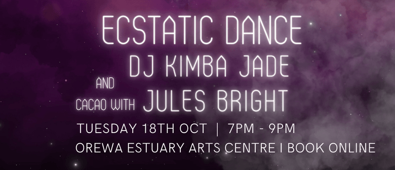 Alchemic Dance Floor - Ecstatic Dance with DJ Kimba Jade
