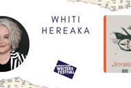 Image for event: Whiti Hereaka with Louise Wright - Opening Event