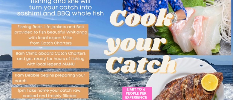 Cook Your Catch