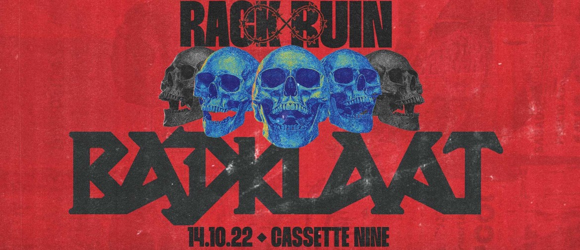 Rack & Ruin ft. Badklaat