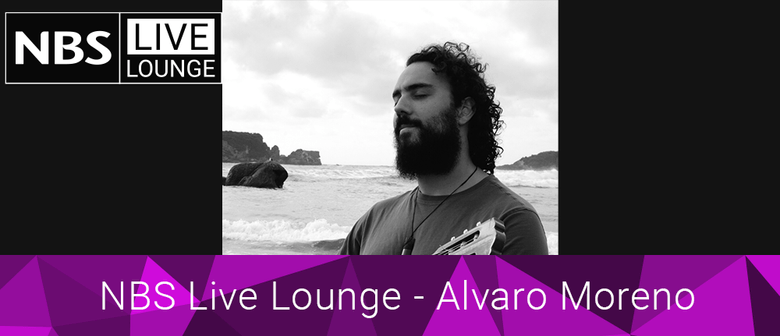 NBS Live Lounge: Alvaro Moreno